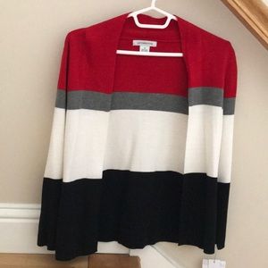 New Liz Claiborne Cardigan